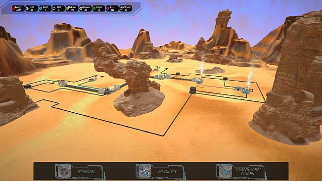 Hard landing: Arrival