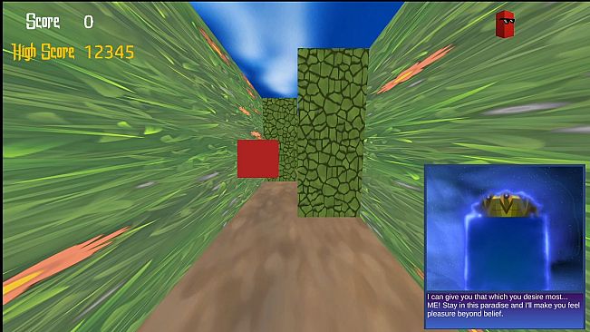 The Tales of Redbox: An Escape From Desire