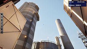 Junkcity Factory Simulator