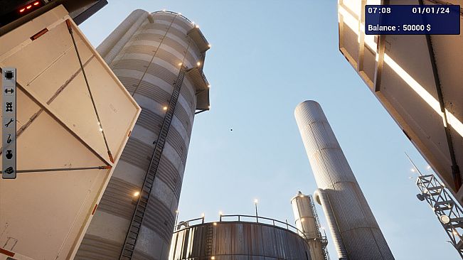 Junkcity Factory Simulator