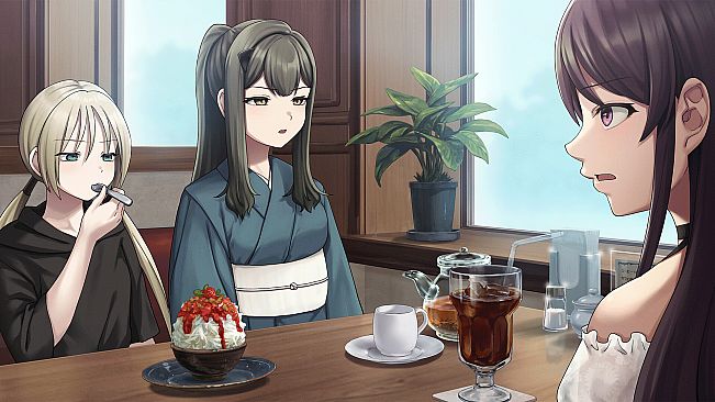 Liminal Border Part IV