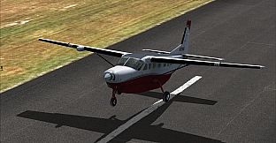 FSX Steam Edition: Cessna C208B Grand Caravan Add-On