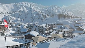Winter Resort Simulator