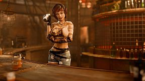 Sex Desert: Mad Lust