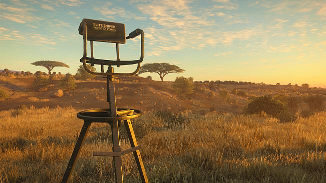 theHunter: Call of the Wild - Treestand & Tripod Pack