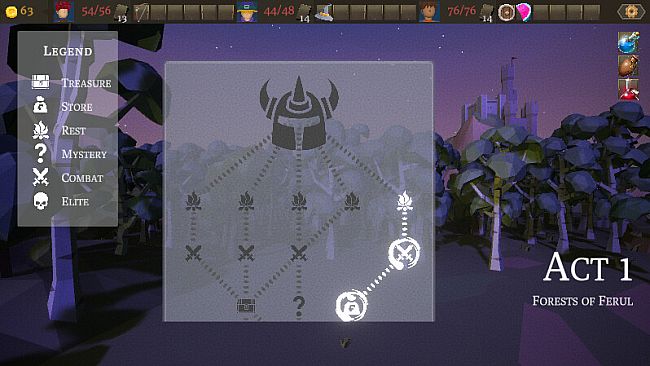 Ragtag Heroes : CO-OP Deckbuilder