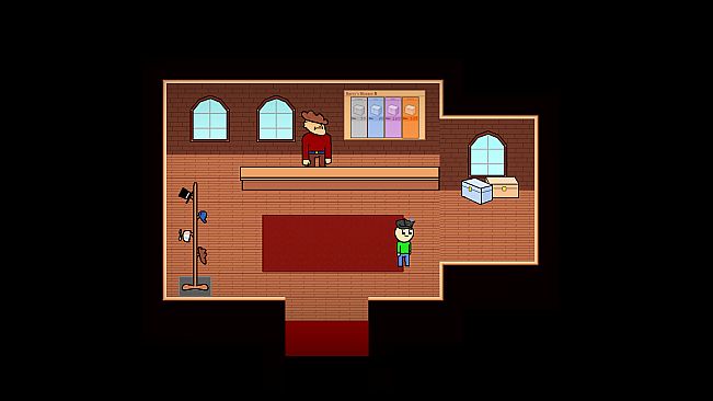 Ponk's Jam: The Tulip Thief