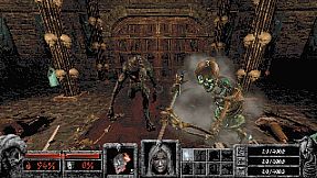 Apocryph: an old-school shooter