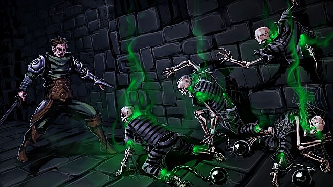 Swordbreaker The Game