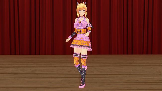 CUSTOM ORDER MAID 3D2 It's a Night Magic The Beginning of Winter ALL in ONE Pack