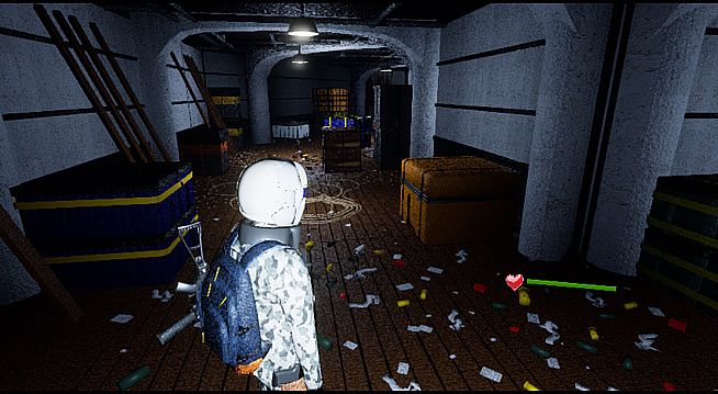 Lucky Pikinini - IMS Death Squad