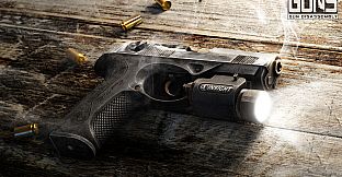 World of Guns: Pistols Pack #1