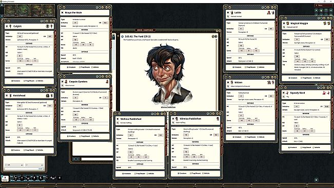 Fantasy Grounds - Pathfinder RPG - Pathfinder Module: We B4 Goblins!