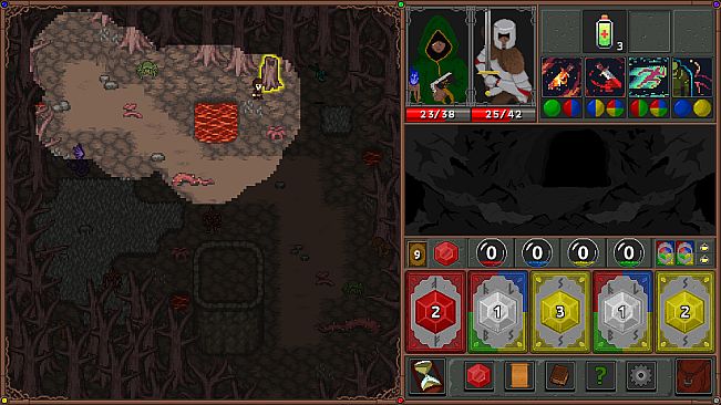 Mysterious Realms RPG