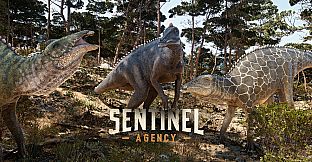 Sentinel Agency Wallpaper