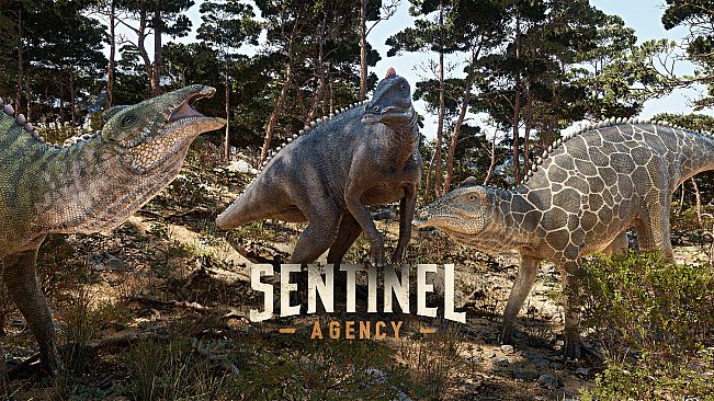 Sentinel Agency Wallpaper