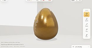 Raw Egg Peeling