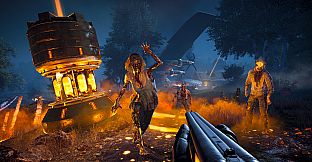 Far Cry 5 - Dead Living Zombies