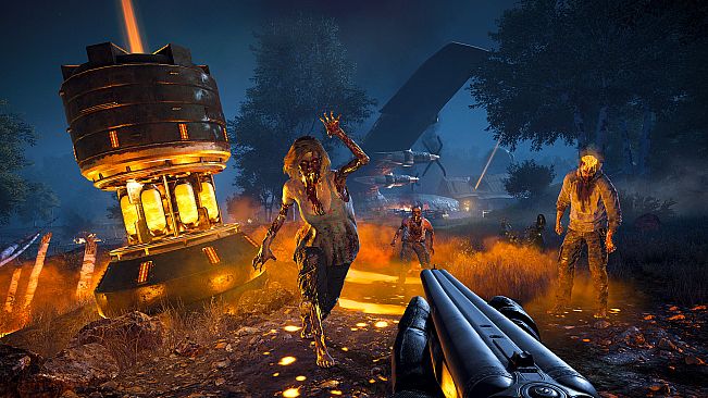 Far Cry 5 - Dead Living Zombies