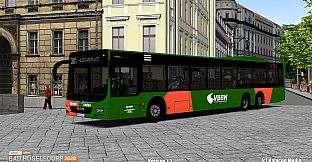 OMSI 2 Add-on Bad Hügelsdorf 2020