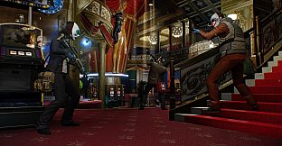 PAYDAY 2: The Golden Grin Casino Heist