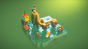 LEGO Builder's Journey