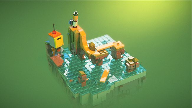 LEGO Builder's Journey