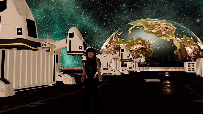 Girls for sex for Sci-fi builder