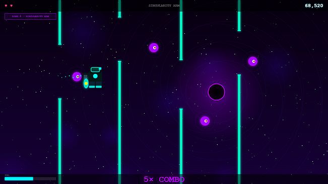 Nova Rush