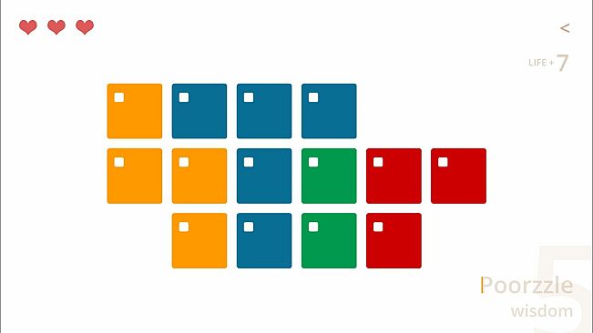 Poorzzle - Puzzle Alive