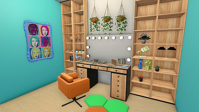 House Flipper - Pop Art Furniture Pack