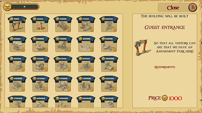 Match Three Pirates II