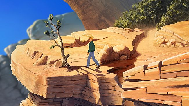 Broken Sword - Shadow of the Templars: Reforged