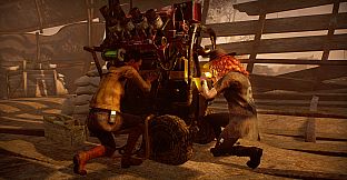 Dead by Daylight - Hour of the Witch Chapter