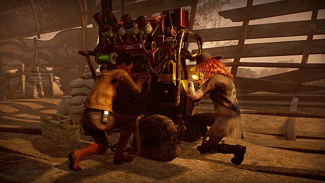 Dead by Daylight - Hour of the Witch Chapter