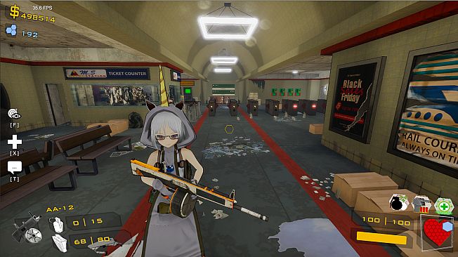 Banzai Escape 2: Subterranean