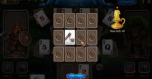 Ember Knight Solitaire