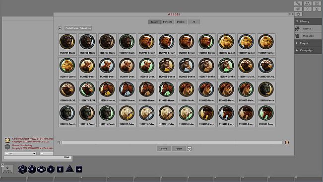 Fantasy Grounds - Call of the Wild