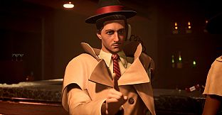 First Class Trouble Sci-Fi Noir Pack