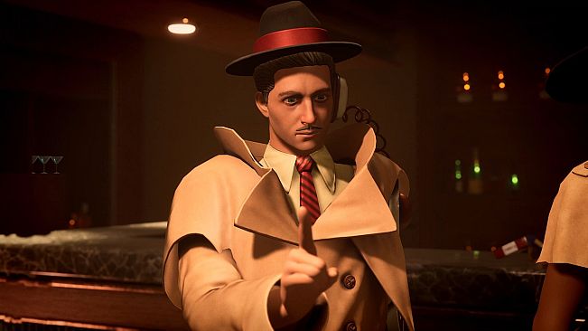 First Class Trouble Sci-Fi Noir Pack