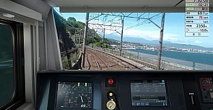 JR EAST Train Simulator:Tōkaidō Line Inbound(Atami to Tokyo)E233-3000 series