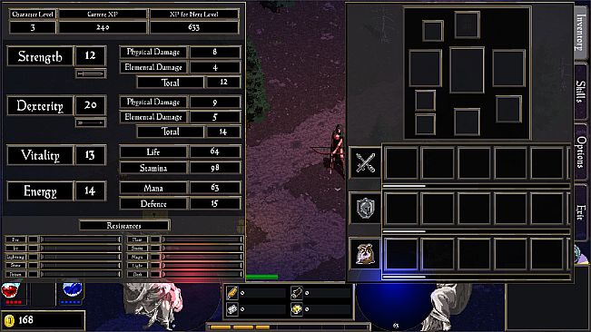 The Universe of Death