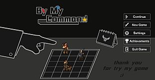 By My Command
