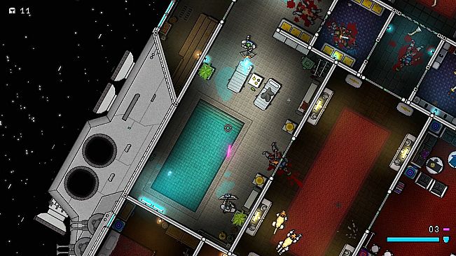 Redgar: The Space Viking