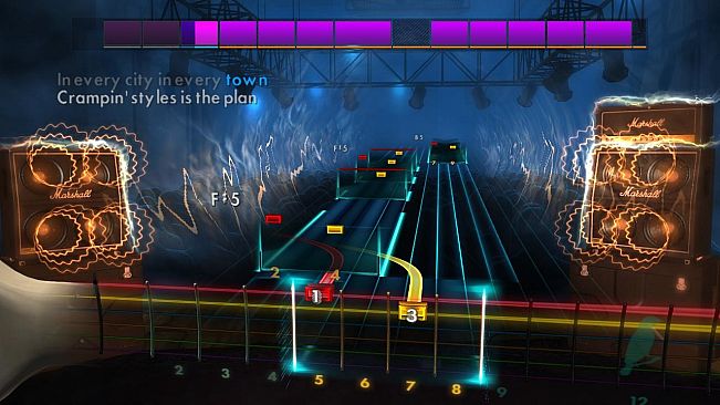 Rocksmith 2014 Edition – Remastered – L7 - “Pretend We’re Dead”