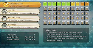 Puzzle by Nikoli W Kakuro