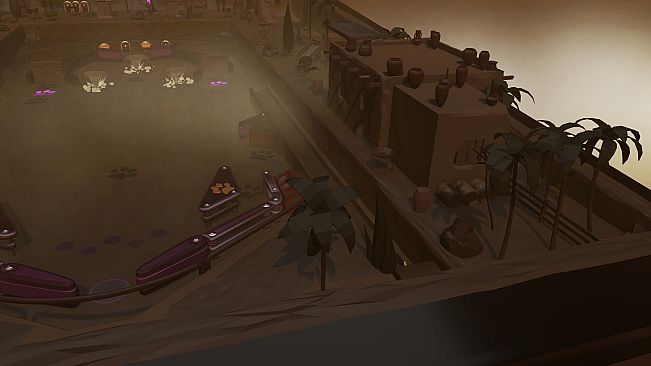 Roxy Raccoon's Pinball Panic - Epic Egypt