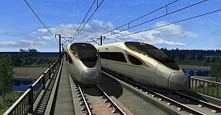 Train Simulator: Zhengxi Highspeed: Zhengzhou - Sanmenxia Route Add-On