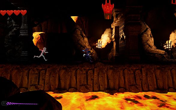 ARO dangerous campaign