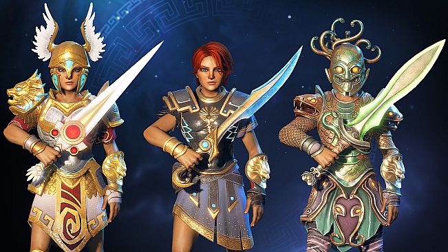 Immortals Fenyx Rising - Gold Edition
